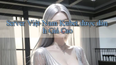 server việt nam kubet được đánh giá cao