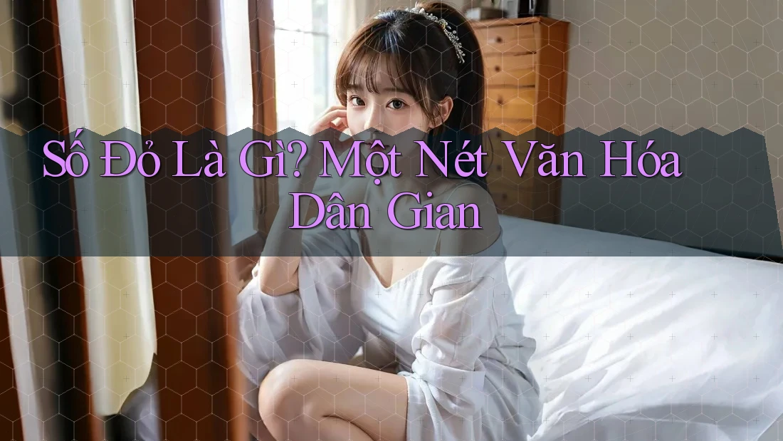 Số Đỏ Là Gì? Một Nét Văn Hóa Dân Gian Số Đỏ Là Gì? Một Nét Văn Hóa Dân Gian