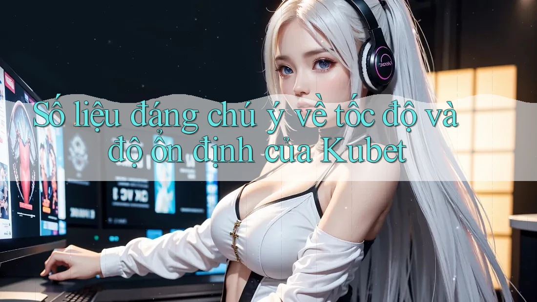 Số liệu đáng chú ý về tốc độ và độ ổn định của Kubet Số liệu đáng chú ý về tốc độ và độ ổn định của Kubet