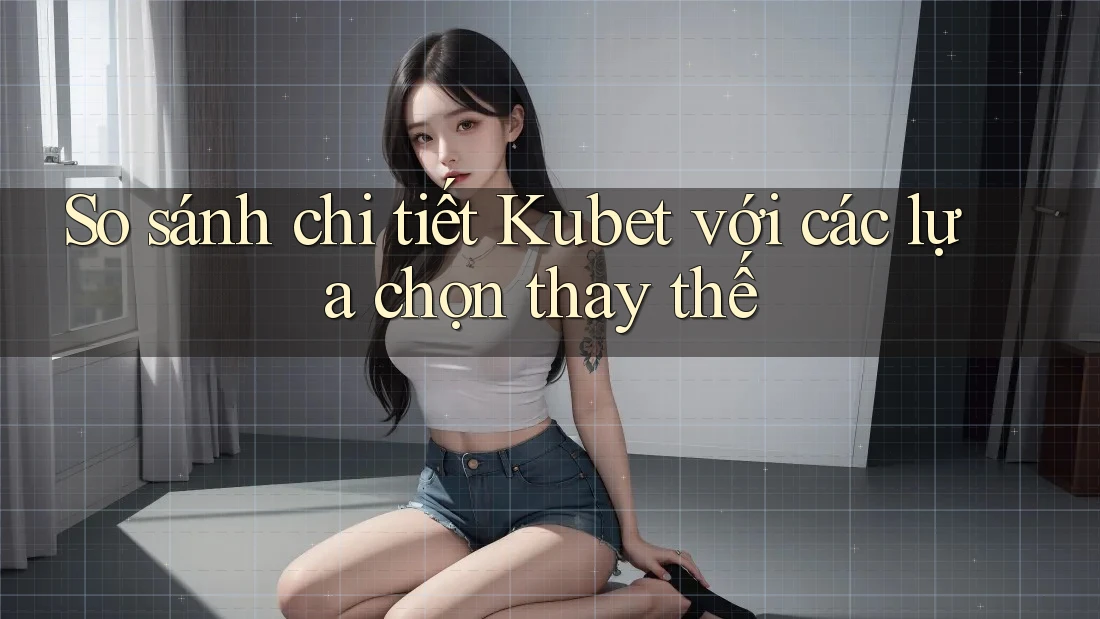 So sánh chi tiết Kubet với các lựa chọn thay thế So sánh chi tiết Kubet với các lựa chọn thay thế