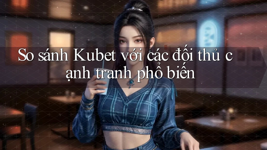 So sánh Kubet với các đối thủ cạnh tranh phổ biến So sánh Kubet với các đối thủ cạnh tranh phổ biến