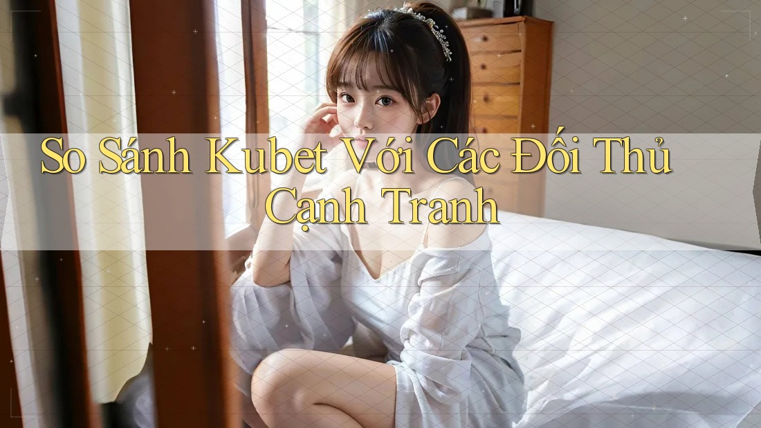 So sánh Kubet với các đối thủ cạnh tranh So sánh Kubet với các đối thủ cạnh tranh