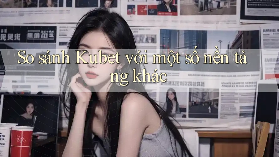 So sánh Kubet với một số nền tảng khác So sánh Kubet với một số nền tảng khác