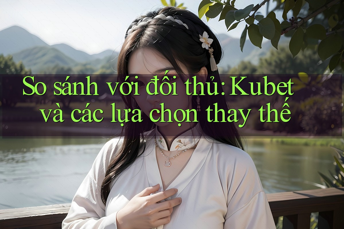 So sánh với đối thủ: Kubet và các lựa chọn thay thế So sánh với đối thủ: Kubet và các lựa chọn thay thế