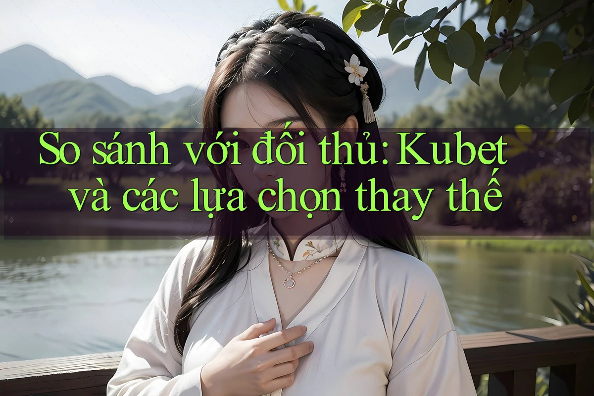 So sánh với đối thủ: Kubet và các lựa chọn thay thế So sánh với đối thủ: Kubet và các lựa chọn thay thế