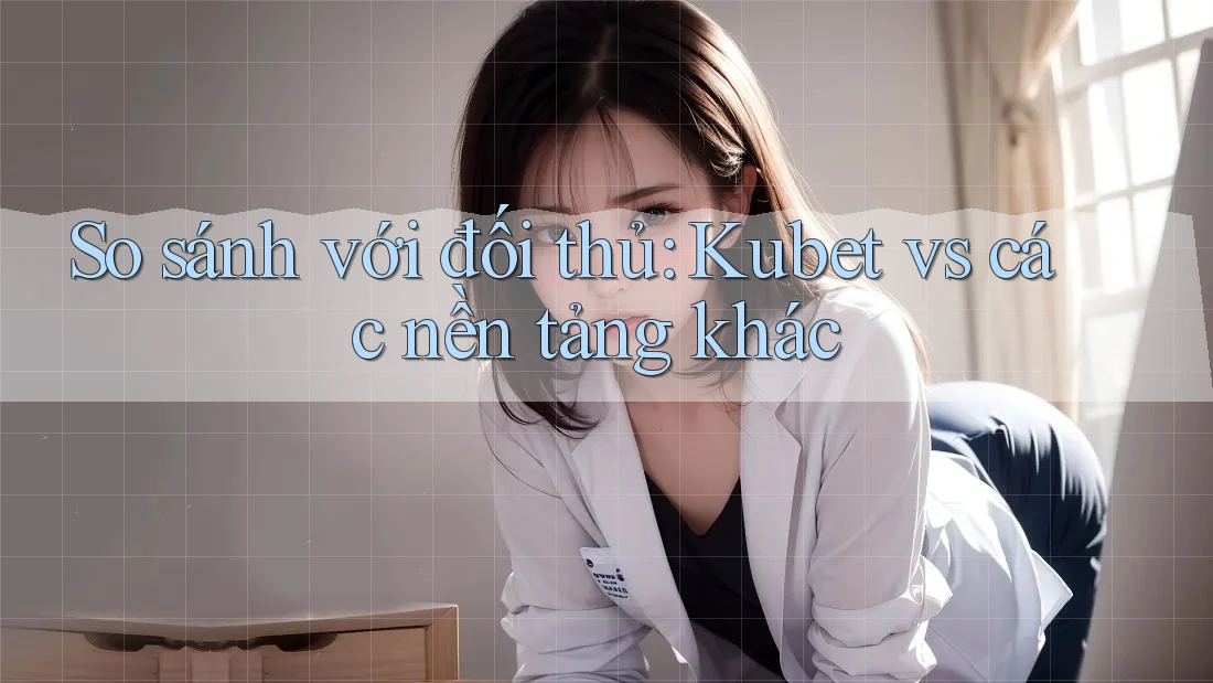 So sánh với đối thủ: Kubet vs các nền tảng khác So sánh với đối thủ: Kubet vs các nền tảng khác