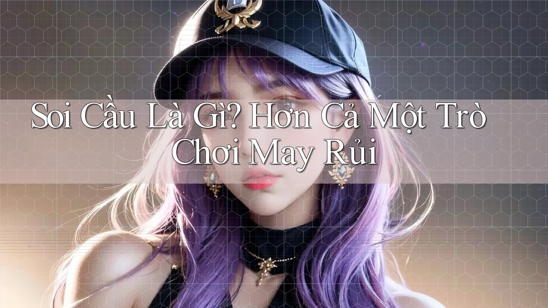 Soi Cầu Là Gì? Hơn Cả Một Trò Chơi May Rủi