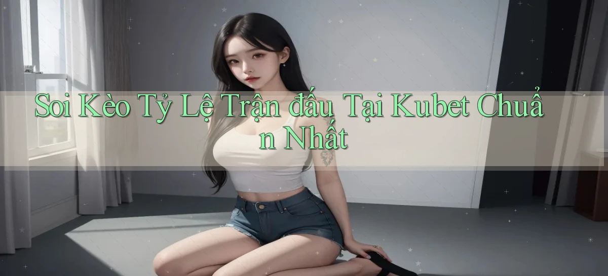 soi kèo tỷ lệ trận đấu tại kubet chuẩn nhất