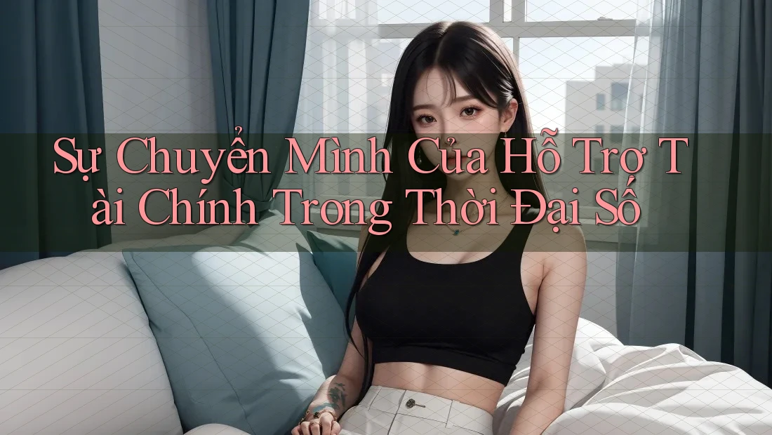 Sự Chuyển Mình Của Hỗ Trợ Tài Chính Trong Thời Đại Số