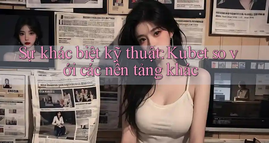 Sự khác biệt kỹ thuật: Kubet so với các nền tảng khác Sự khác biệt kỹ thuật: Kubet so với các nền tảng khác