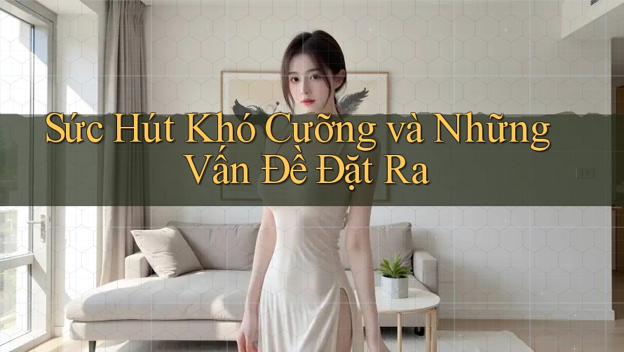 Sức Hút Khó Cưỡng và Những Vấn Đề Đặt Ra Sức Hút Khó Cưỡng và Những Vấn Đề Đặt Ra