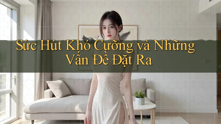 Sức Hút Khó Cưỡng và Những Vấn Đề Đặt Ra Sức Hút Khó Cưỡng và Những Vấn Đề Đặt Ra