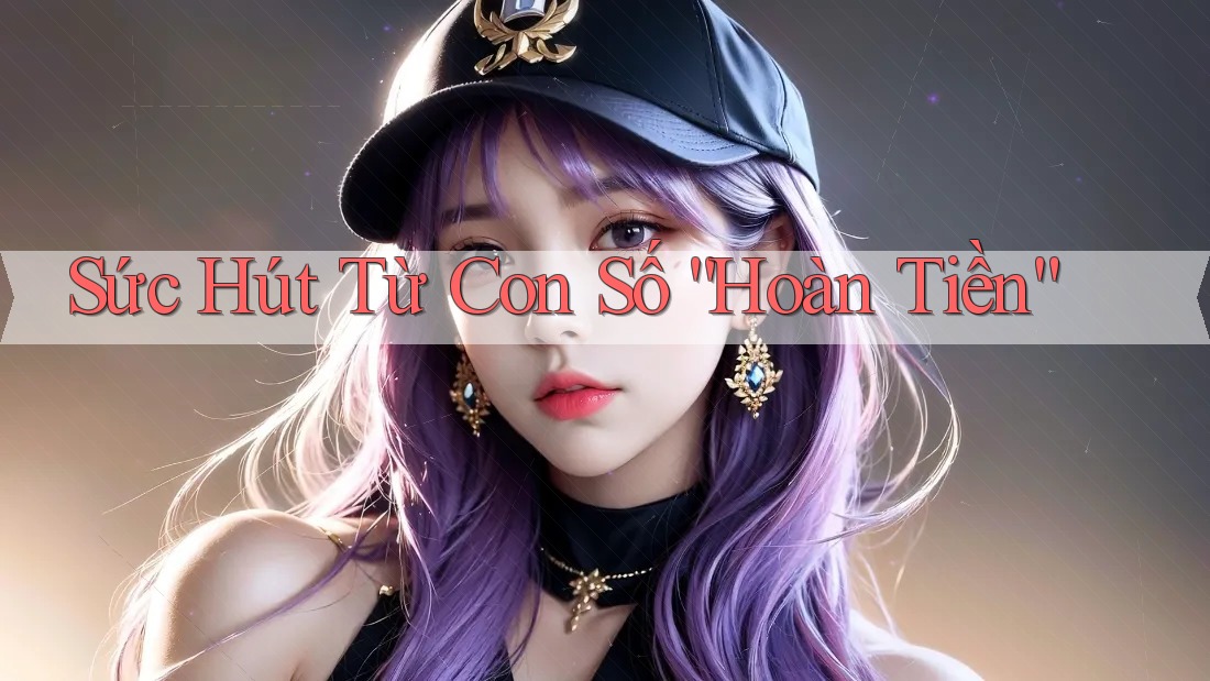 Sức Hút Từ Con Số “Hoàn Tiền”