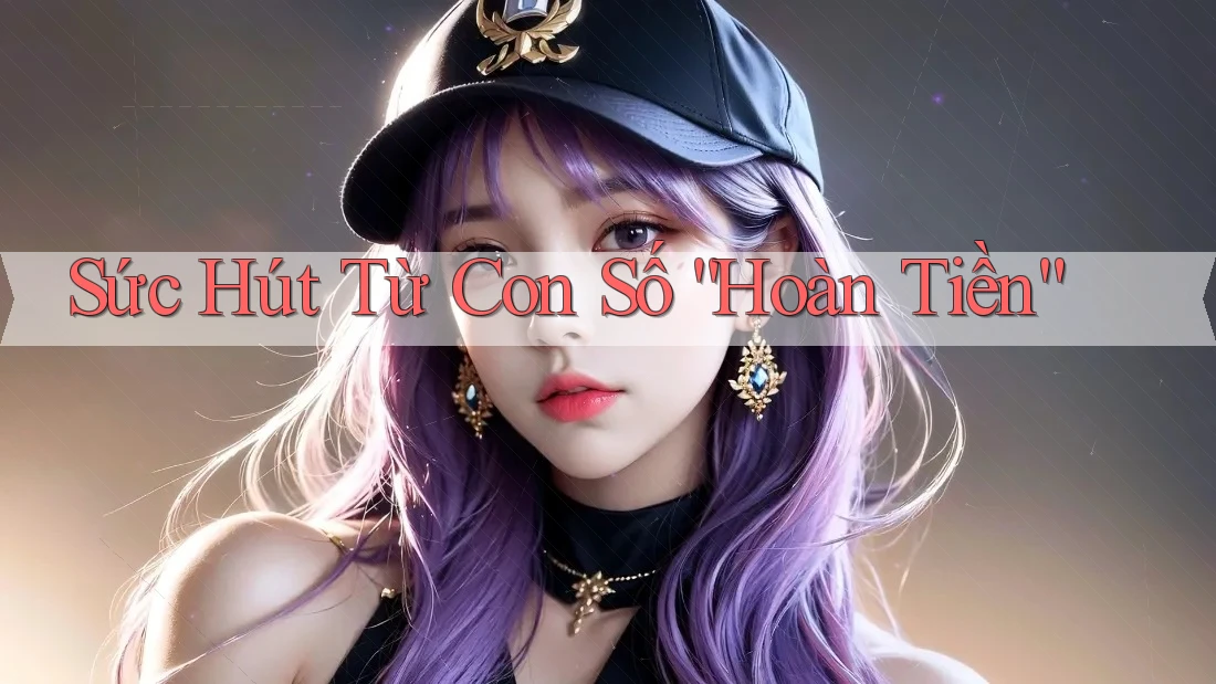 Sức Hút Từ Con Số “Hoàn Tiền”