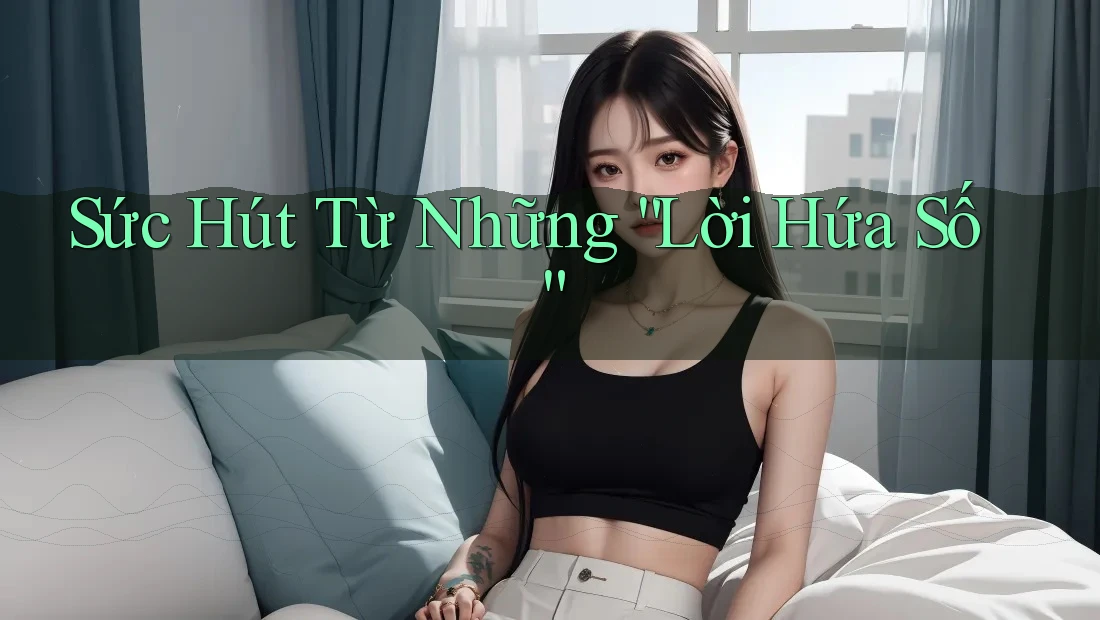 Sức Hút Từ Những “Lời Hứa Số”