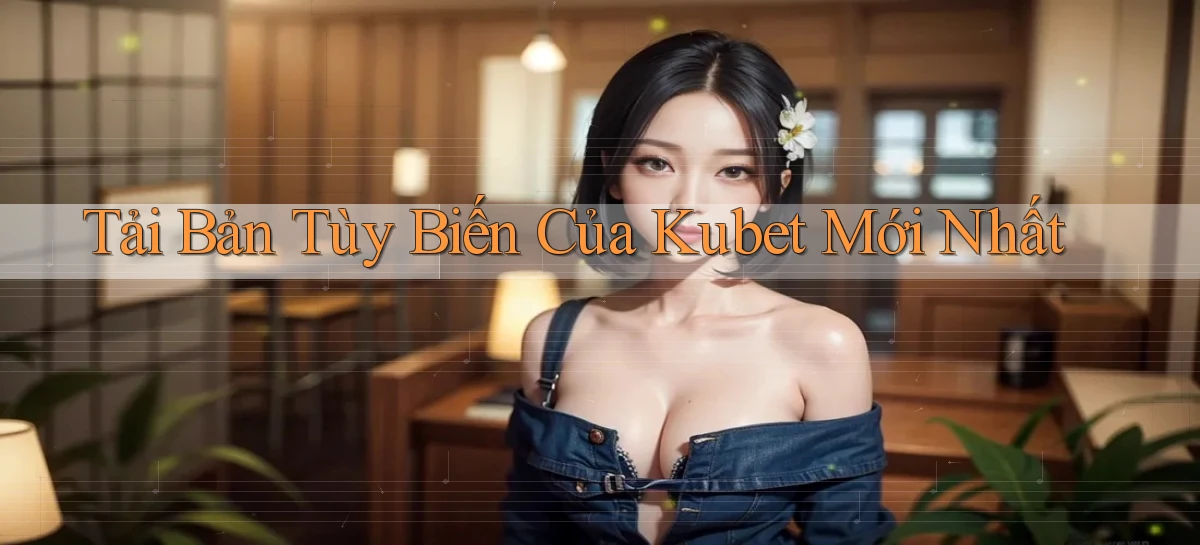 tải bản tùy biến của kubet mới nhất