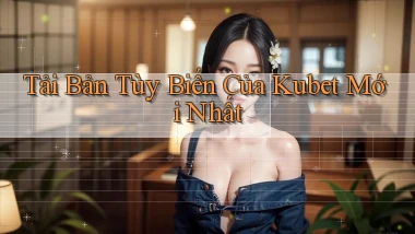 tải bản tùy biến của kubet mới nhất
