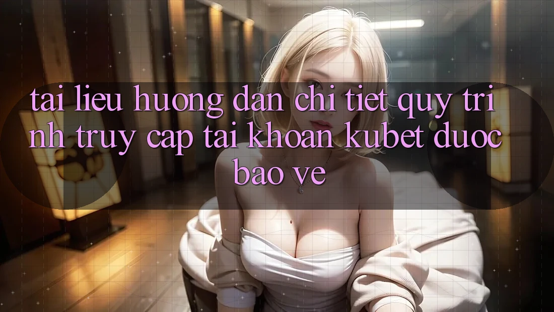 Tài liệu hướng dẫn chi tiết quy trình truy cập tài khoản Kubet được bảo vệ Tài liệu hướng dẫn chi tiết quy trình truy cập tài khoản Kubet được bảo vệ