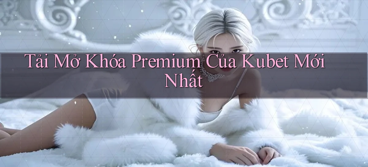 tải mở khóa premium của kubet mới nhất