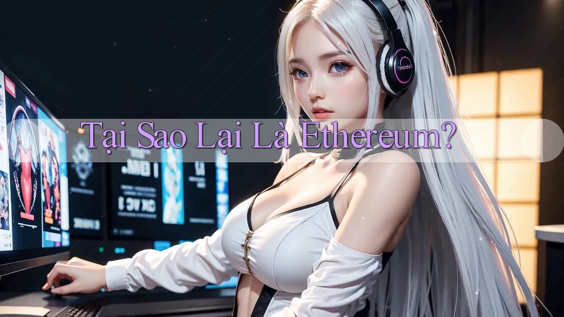 Tại Sao Lại Là Ethereum? Tại Sao Lại Là Ethereum?