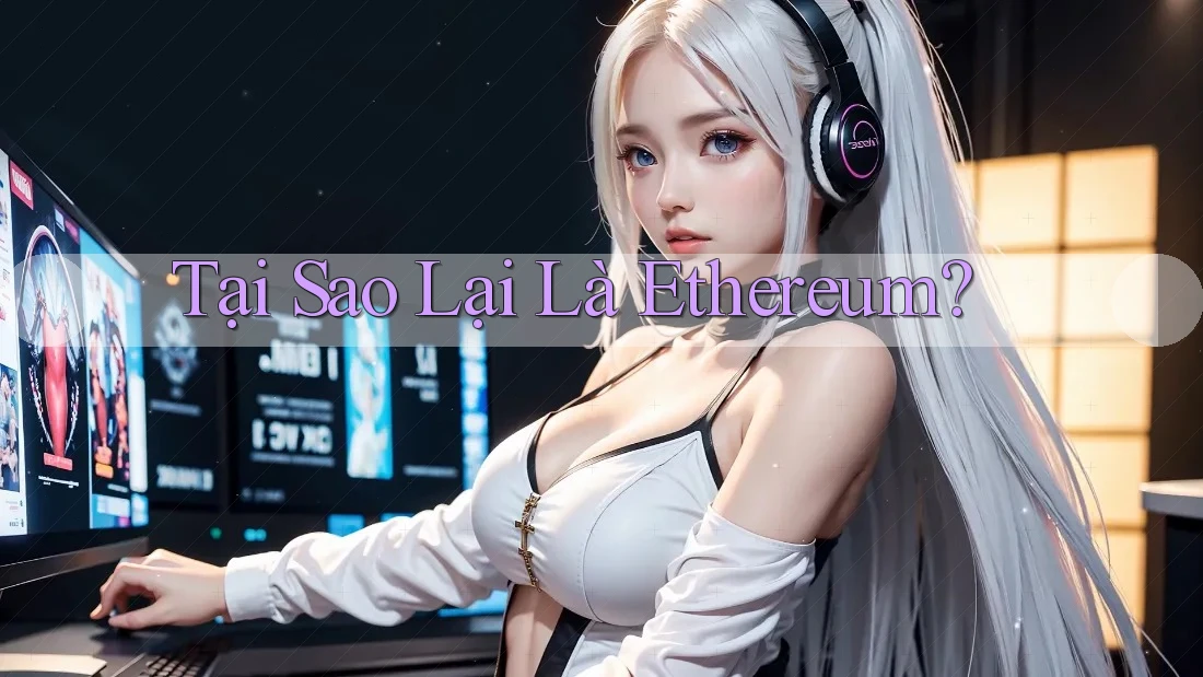 Tại Sao Lại Là Ethereum? Tại Sao Lại Là Ethereum?