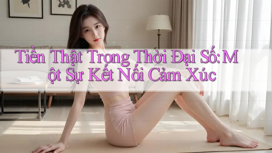 Tiền Thật Trong Thời Đại Số: Một Sự Kết Nối Cảm Xúc Tiền Thật Trong Thời Đại Số: Một Sự Kết Nối Cảm Xúc