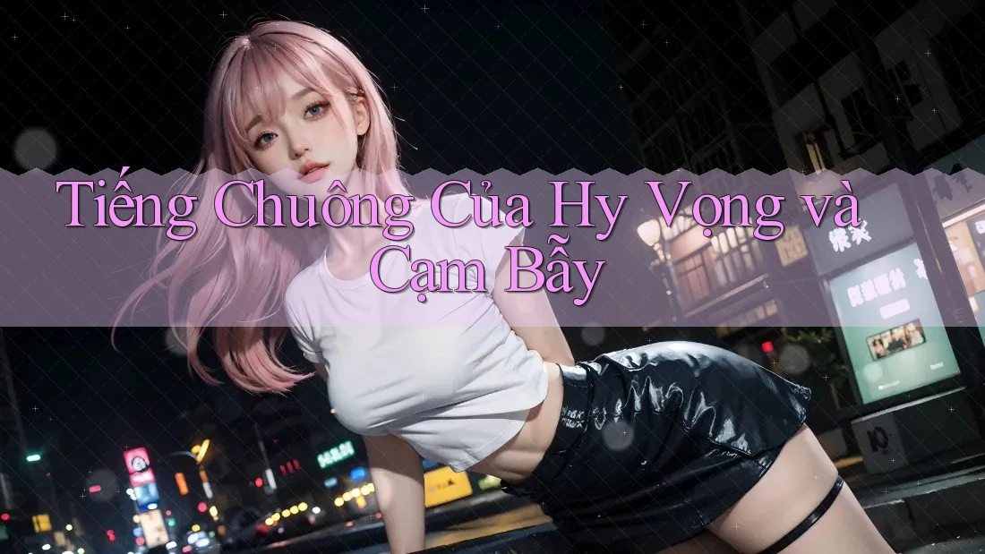 Tiếng Chuông Của Hy Vọng và Cạm Bẫy