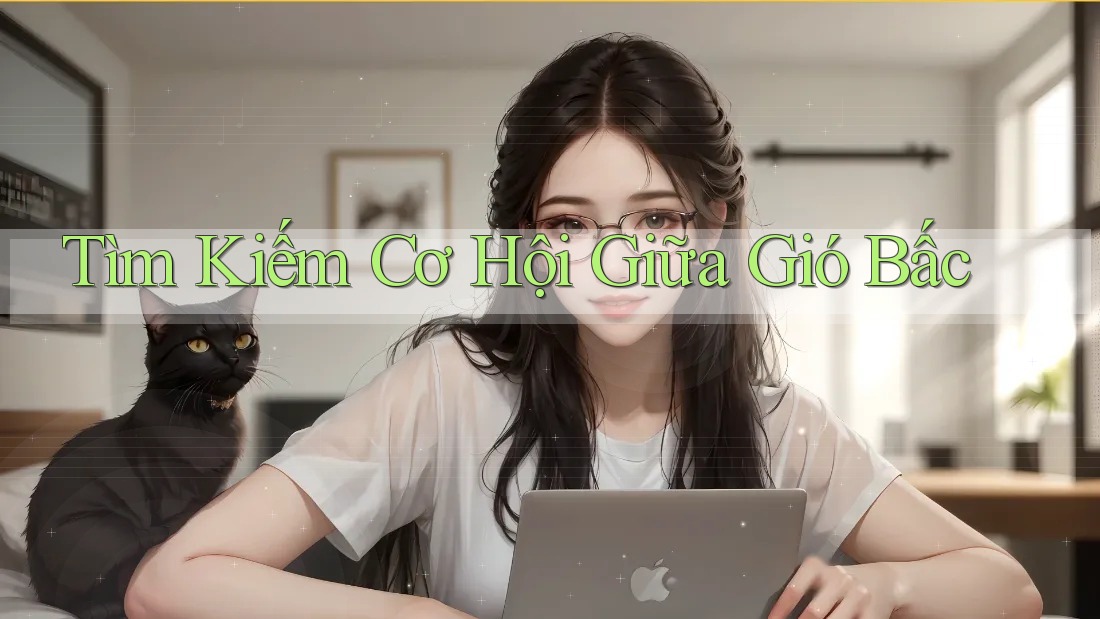 Tìm Kiếm Cơ Hội Giữa Gió Bấc Tìm Kiếm Cơ Hội Giữa Gió Bấc