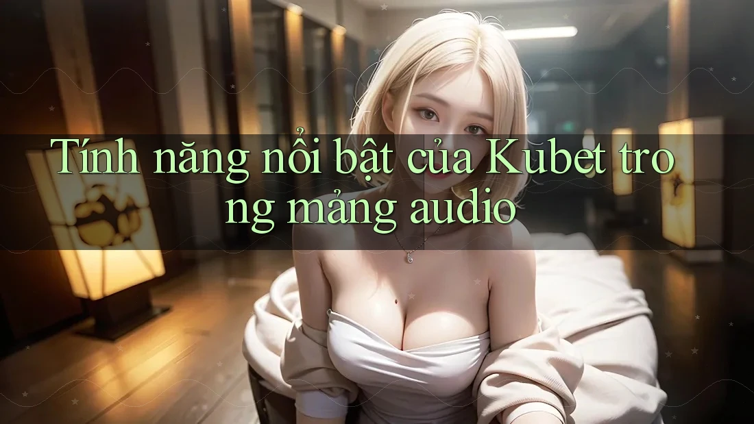 Tính năng nổi bật của Kubet trong mảng audio Tính năng nổi bật của Kubet trong mảng audio