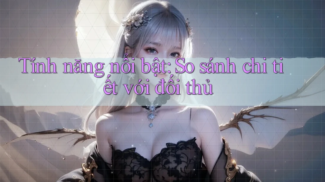 Tính năng nổi bật – So sánh chi tiết với đối thủ Tính năng nổi bật – So sánh chi tiết với đối thủ