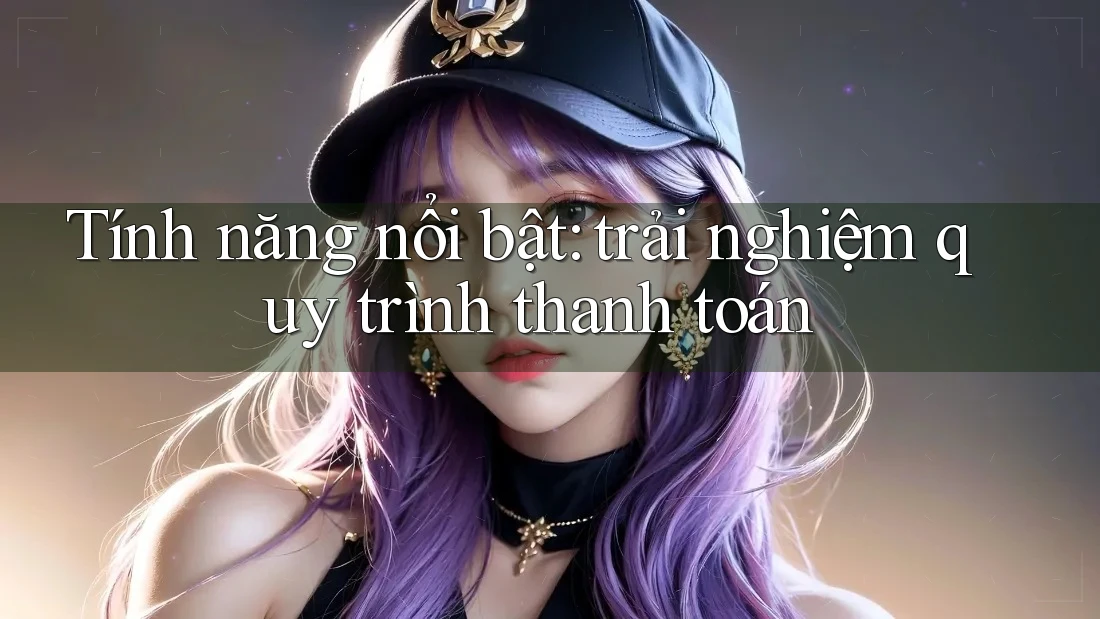 Tính năng nổi bật: trải nghiệm quy trình thanh toán Tính năng nổi bật: trải nghiệm quy trình thanh toán