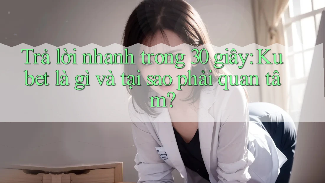Trả lời nhanh trong 30 giây: Kubet là gì và tại sao phải quan tâm? Trả lời nhanh trong 30 giây: Kubet là gì và tại sao phải quan tâm?