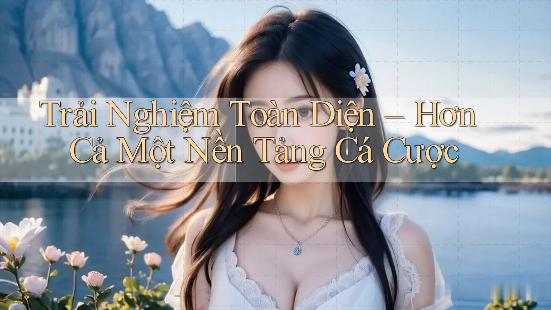 Trải Nghiệm Toàn Diện – Hơn Cả Một Nền Tảng Cá Cược Trải Nghiệm Toàn Diện – Hơn Cả Một Nền Tảng Cá Cược