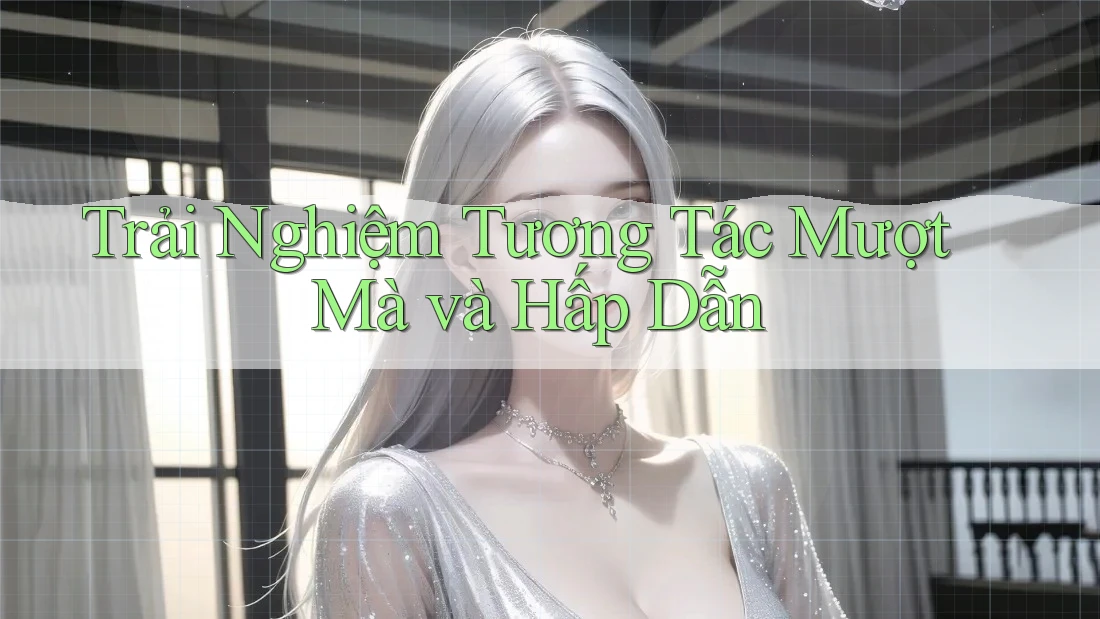 Trải Nghiệm Tương Tác Mượt Mà và Hấp Dẫn Trải Nghiệm Tương Tác Mượt Mà và Hấp Dẫn