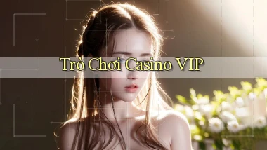 Trò chơi Casino VIP