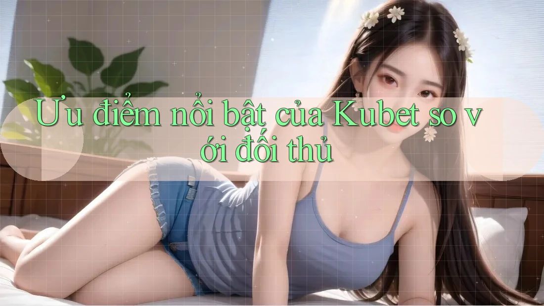 Ưu điểm nổi bật của Kubet so với đối thủ