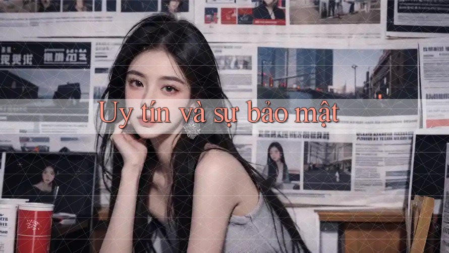 Uy tín và sự bảo mật