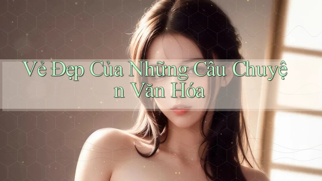 Vẻ Đẹp Của Những Câu Chuyện Văn Hóa