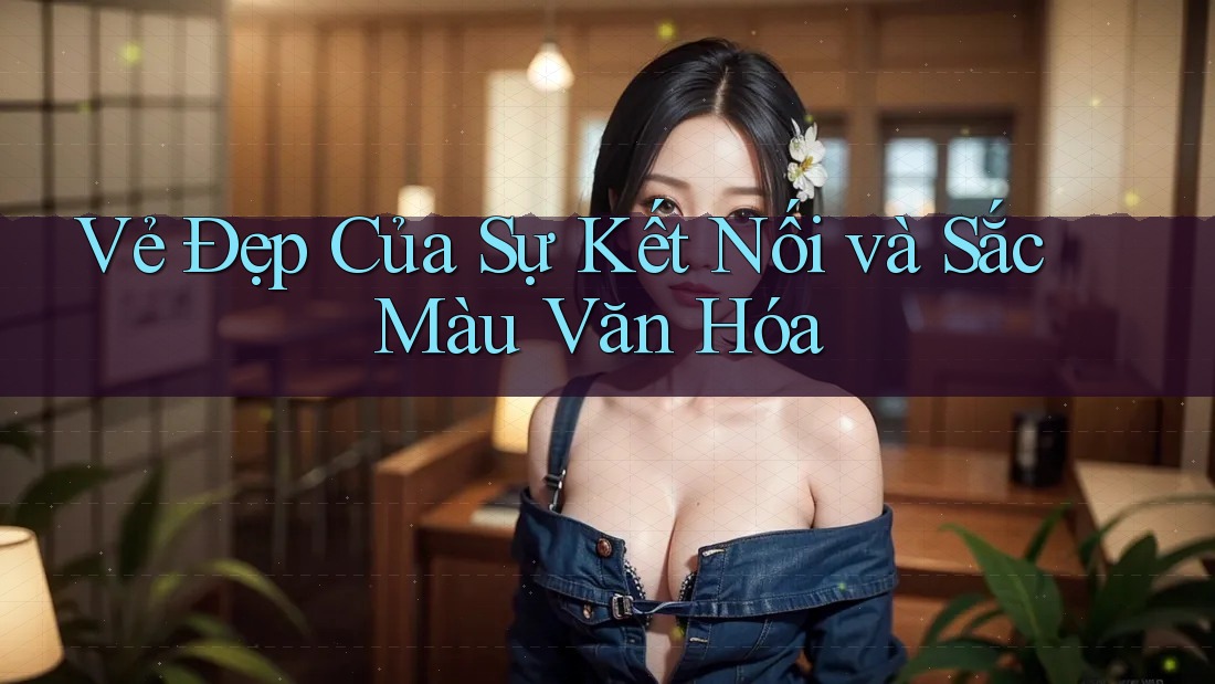 Vẻ Đẹp Của Sự Kết Nối và Sắc Màu Văn Hóa