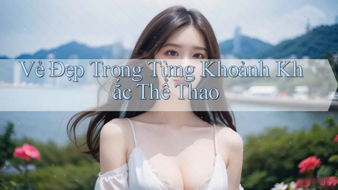 Vẻ Đẹp Trong Từng Khoảnh Khắc Thể Thao Vẻ Đẹp Trong Từng Khoảnh Khắc Thể Thao