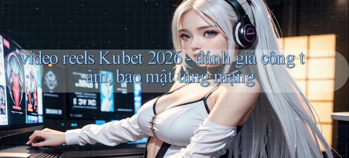 video reels Kubet 2026   đánh giá công tâm, bảo mật tầng mạng